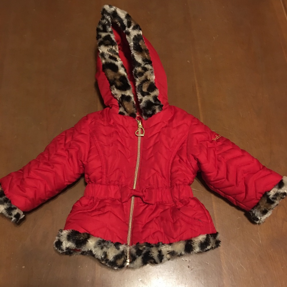 Pistachio Winter Coat